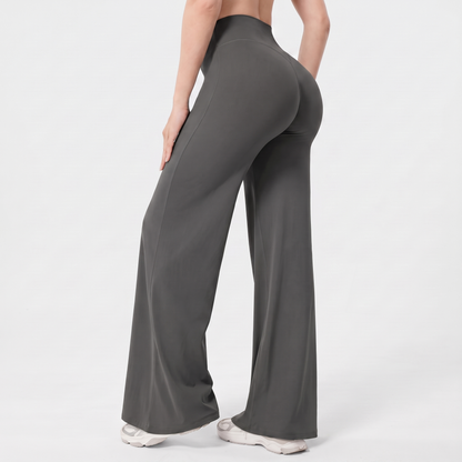 LUNARE Comfort Flex – Proste Legginsy Wysoki Stan