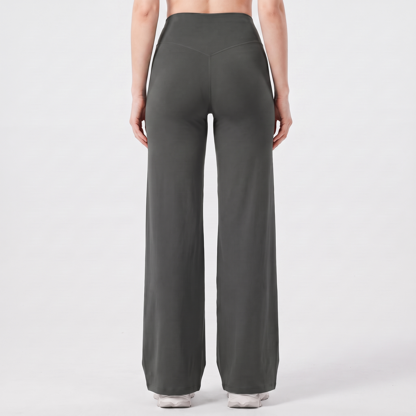 LUNARE Comfort Flex – Proste Legginsy Wysoki Stan