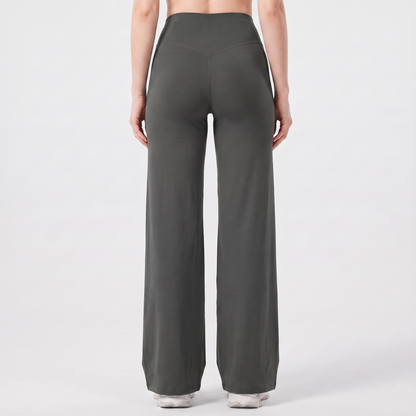 LUNARE Comfort Flex – Proste Legginsy Wysoki Stan