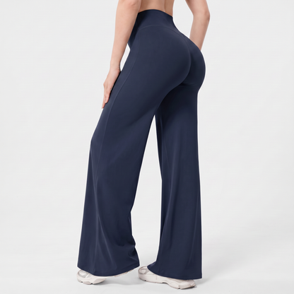 LUNARE Comfort Flex – Proste Legginsy Wysoki Stan