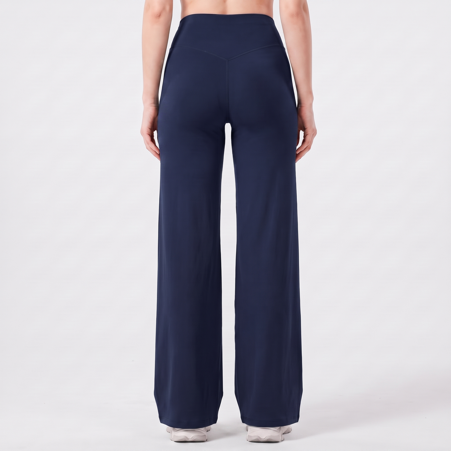 LUNARE Comfort Flex – Proste Legginsy Wysoki Stan