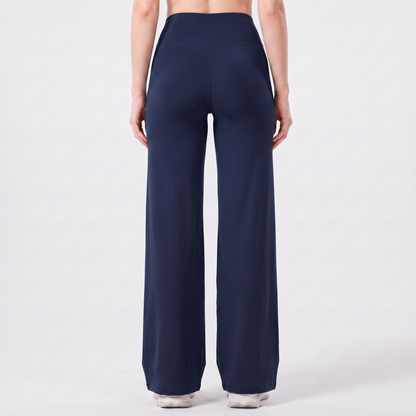 LUNARE Comfort Flex – Proste Legginsy Wysoki Stan