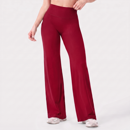 LUNARE Comfort Flex – Proste Legginsy Wysoki Stan