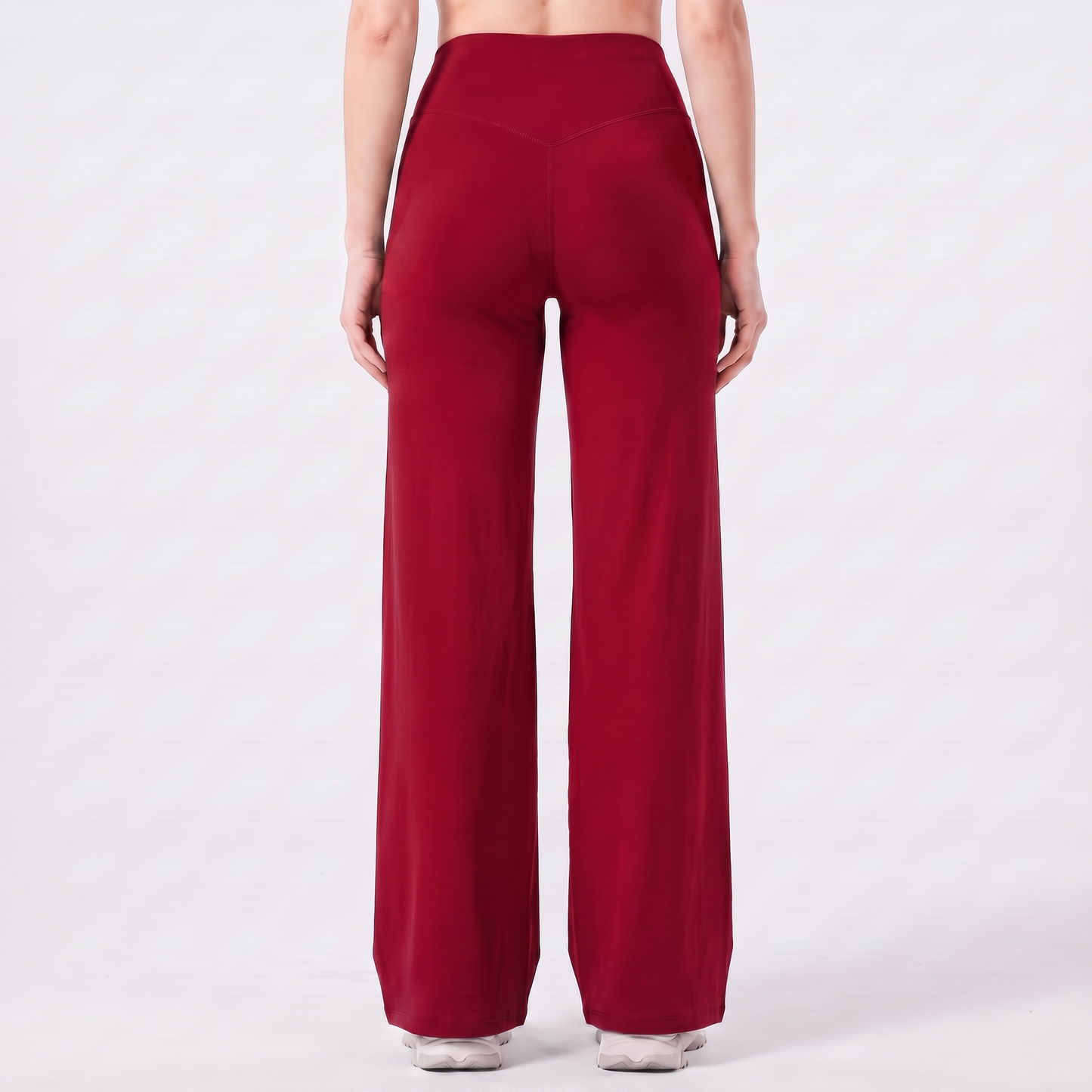 LUNARE Comfort Flex – Proste Legginsy Wysoki Stan