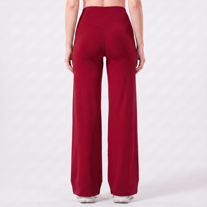 LUNARE Comfort Flex – Proste Legginsy Wysoki Stan