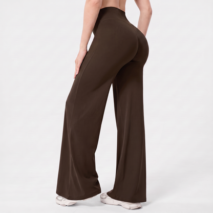 LUNARE Comfort Flex – Proste Legginsy Wysoki Stan
