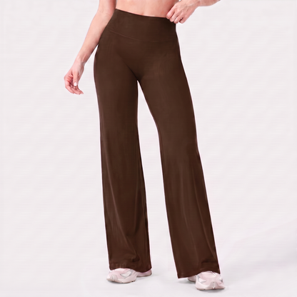 LUNARE Comfort Flex – Proste Legginsy Wysoki Stan