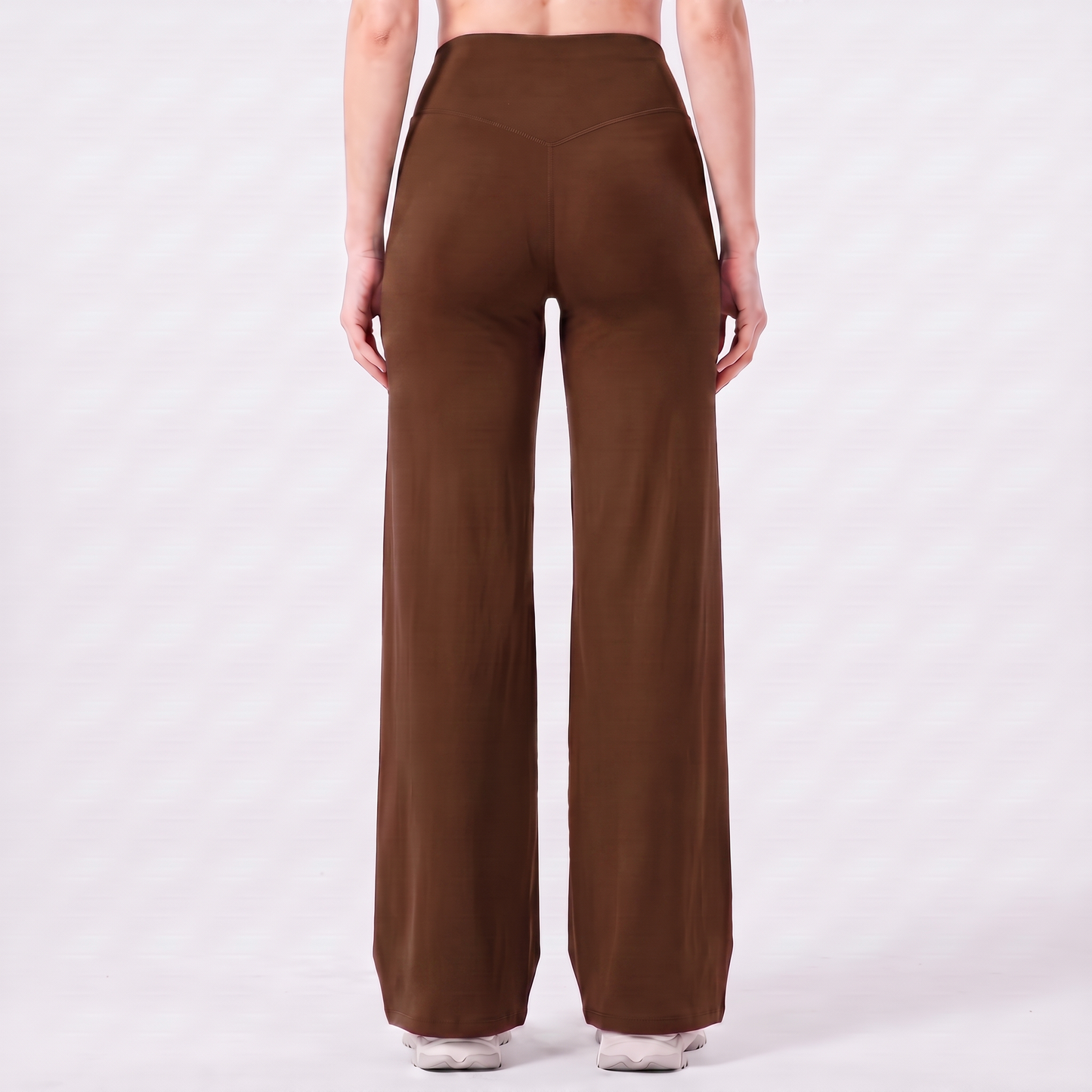 LUNARE Comfort Flex – Proste Legginsy Wysoki Stan