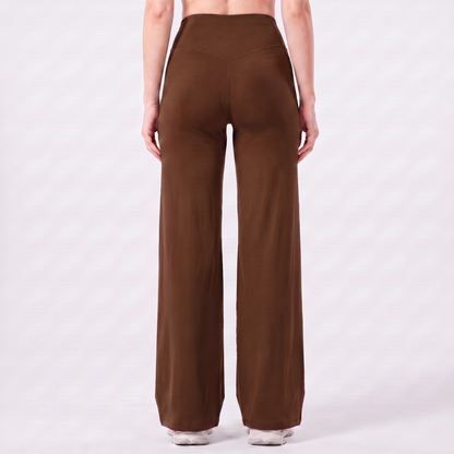 LUNARE Comfort Flex – Proste Legginsy Wysoki Stan