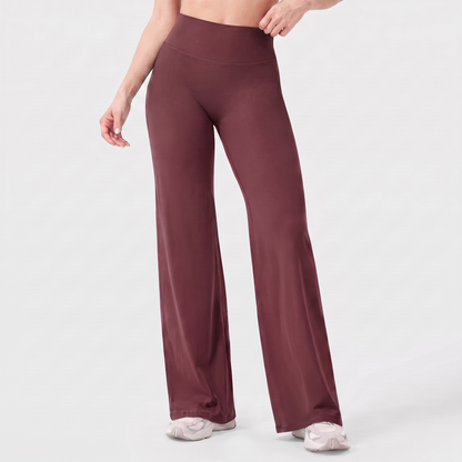 LUNARE Comfort Flex – Proste Legginsy Wysoki Stan