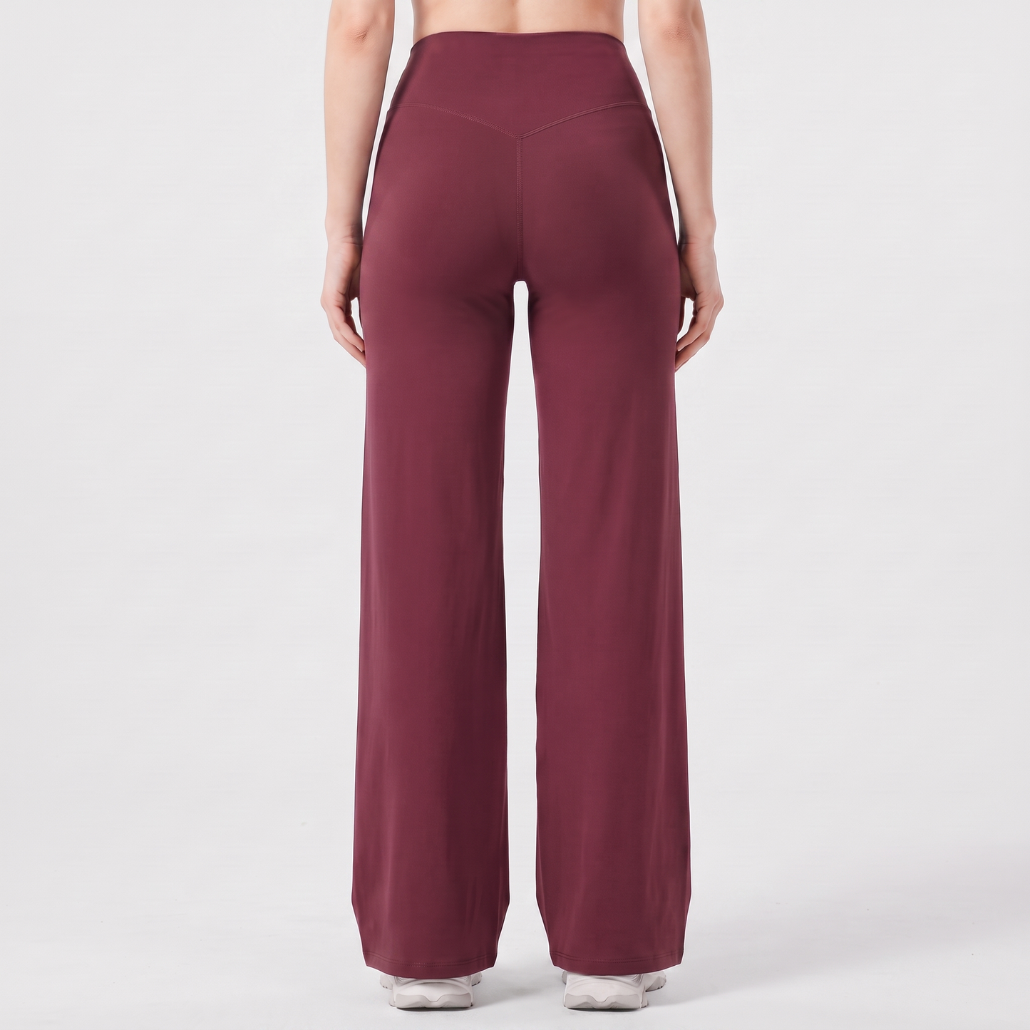 LUNARE Comfort Flex – Proste Legginsy Wysoki Stan