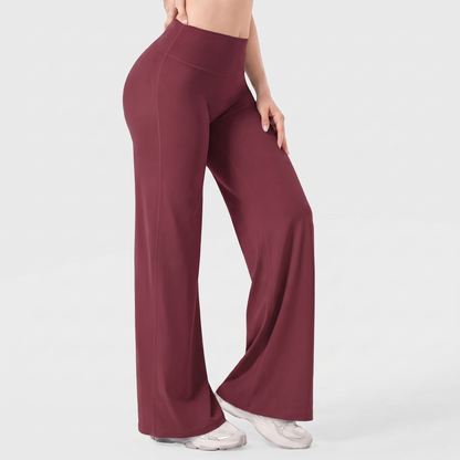 LUNARE Comfort Flex – Proste Legginsy Wysoki Stan