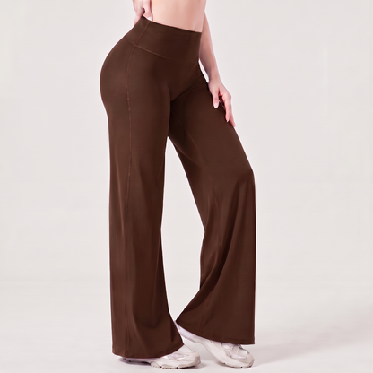 LUNARE Comfort Flex – Proste Legginsy Wysoki Stan