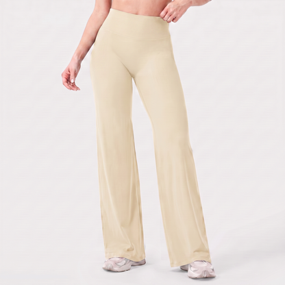 LUNARE Comfort Flex – Proste Legginsy Wysoki Stan