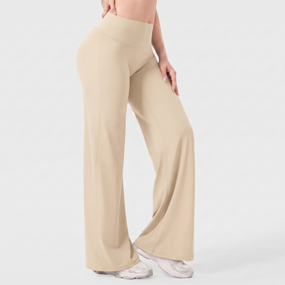 LUNARE Comfort Flex – Proste Legginsy Wysoki Stan