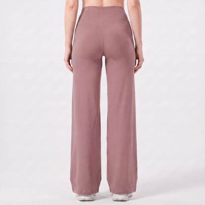 LUNARE Comfort Flex – Proste Legginsy Wysoki Stan