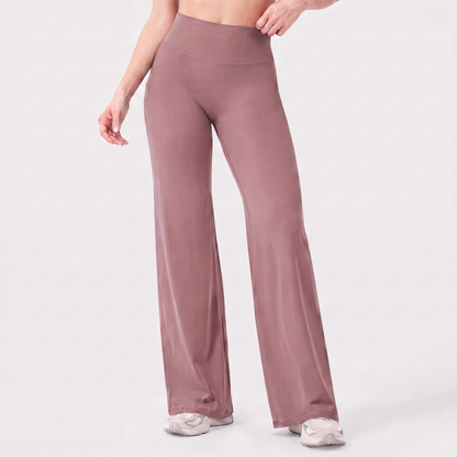 LUNARE Comfort Flex – Proste Legginsy Wysoki Stan