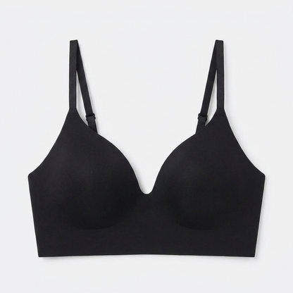 LUNARE Uplift | Modelujący Biustonosz Push-up bez Fiszbin
