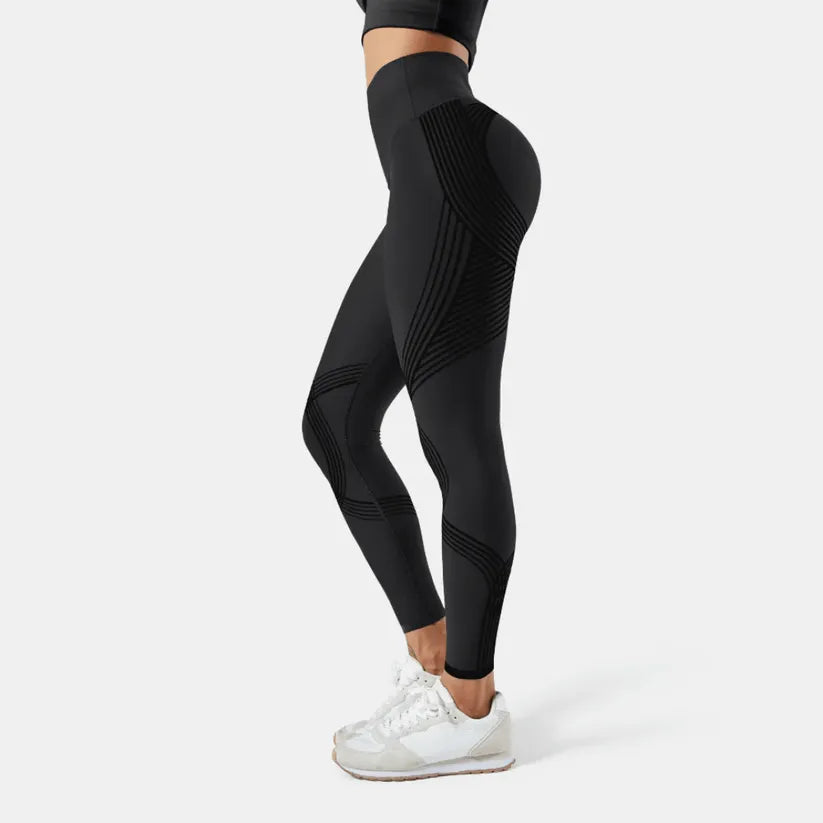 Modelujące Legginsy – Zmień swoją sylwetkę bez wysiłku