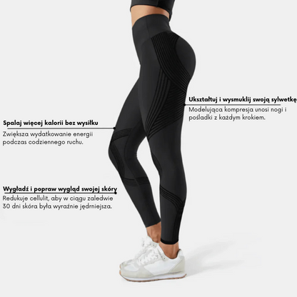 Modelujące Legginsy – Zmień swoją sylwetkę bez wysiłku