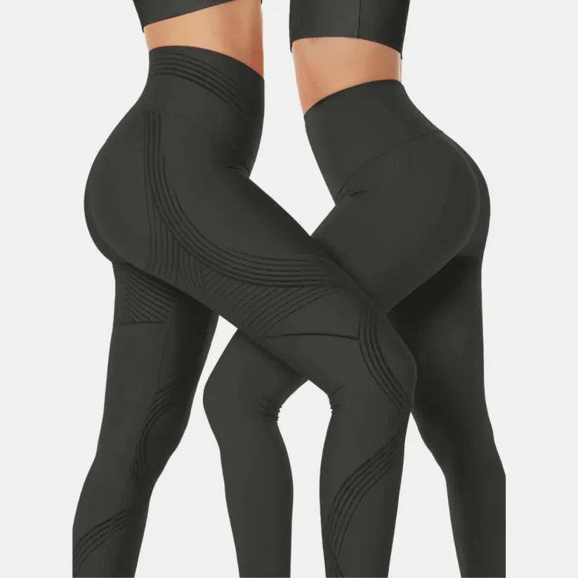 Formende Leggings – Verändere deine Figur mühelos