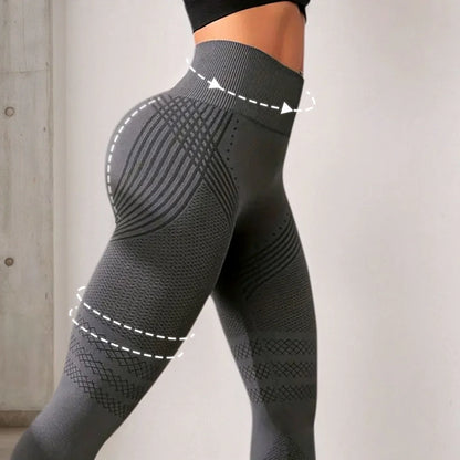 Modelujące Legginsy – Zmień swoją sylwetkę bez wysiłku