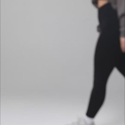 Modelujące Legginsy Lunare Czarny